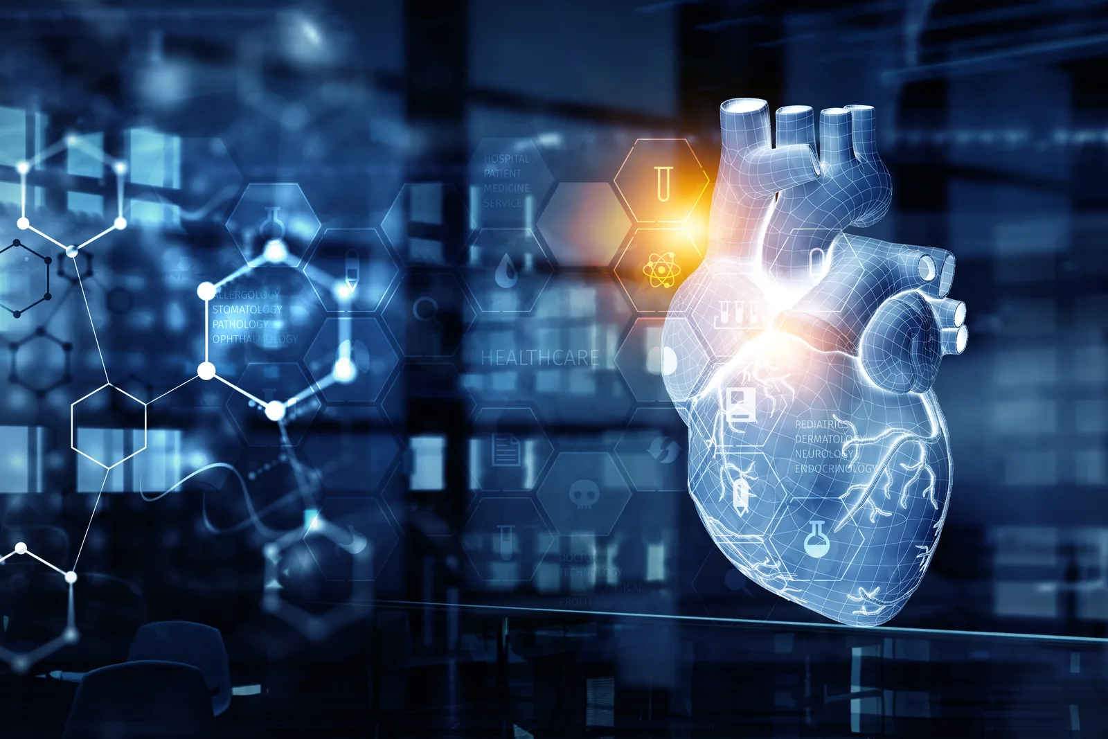 3D cardiovascular anatomy — advanced cardiovascular markers in the Fort Lauderdale baseline workup