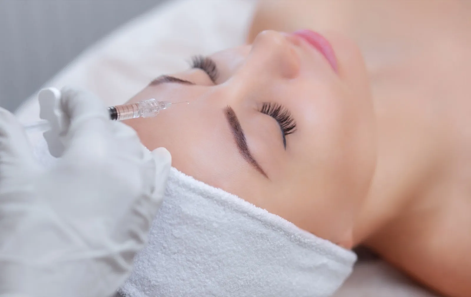 Botox anti-aging treatment at Rewind Anti-Aging Miami