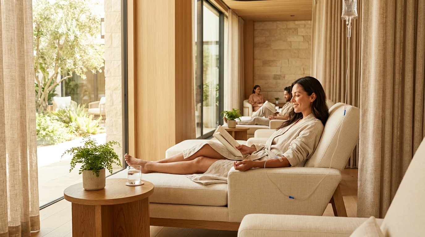 IV Glutathione: The Master Antioxidant for Detox and Skin