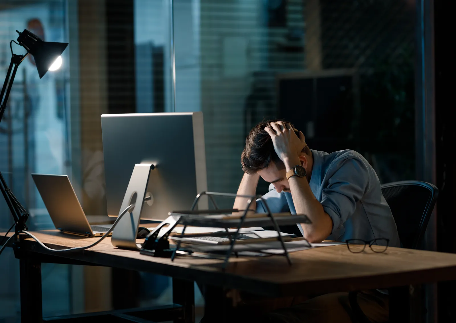 How Stress Affects Your Hormones (And What to Do About It)