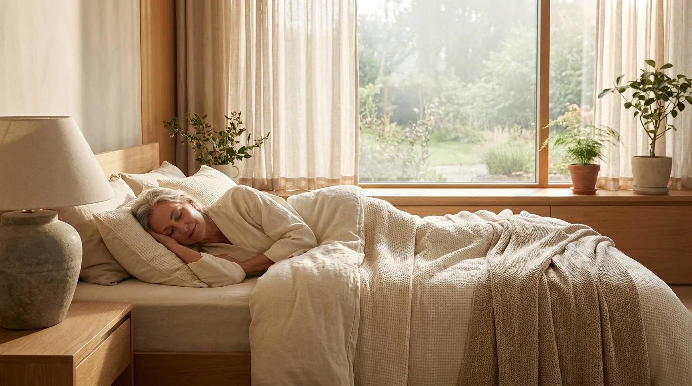 Sleep and Aging: How Rest Changes and Why It Matters