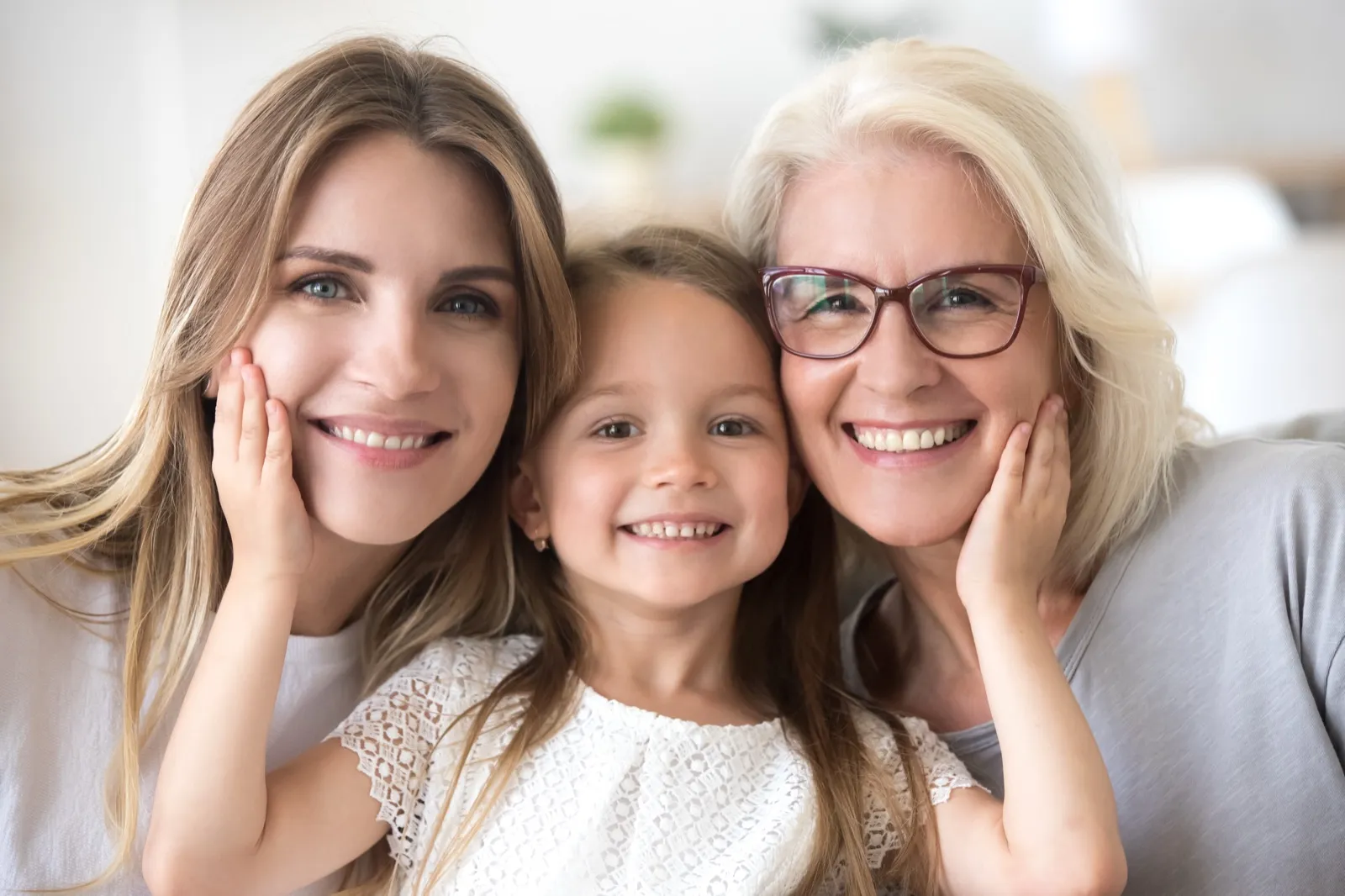 Women of multiple generations representing female HRT for every stage of life at Rewind Miami