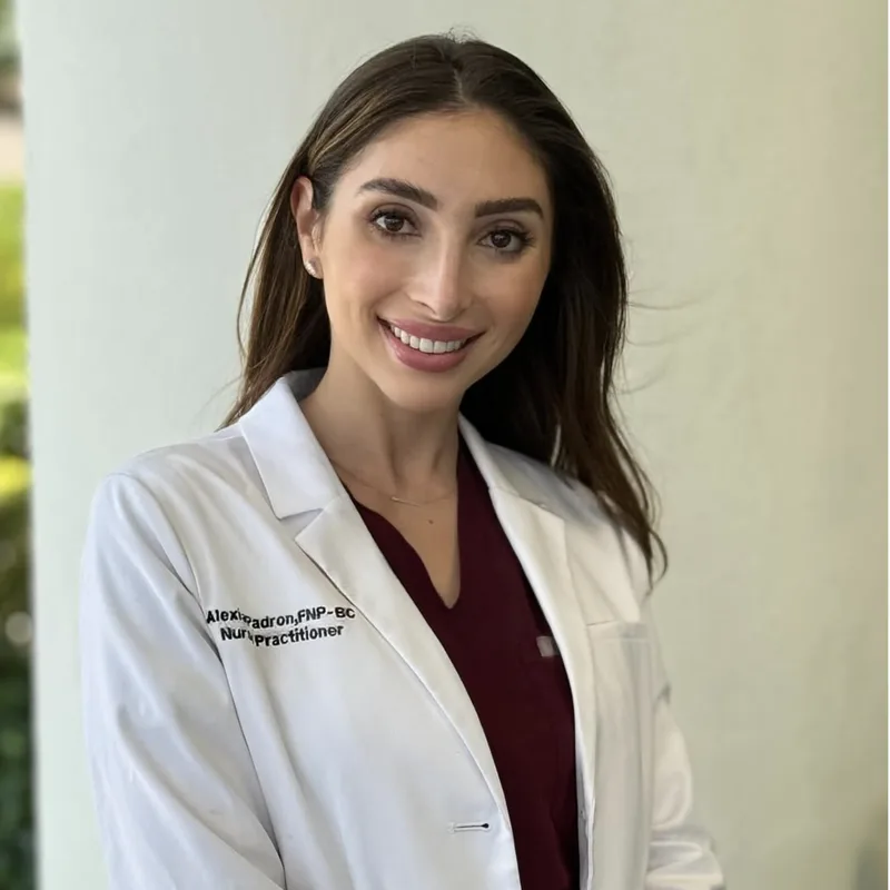 Alexia Padron, FNP-BC — Family Nurse Practitioner at Rewind Anti-Aging of Miami